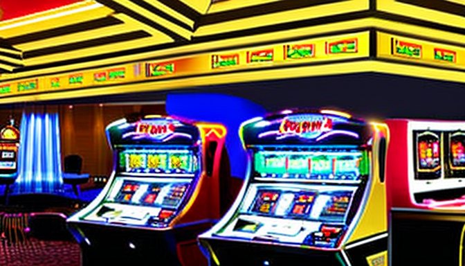 Farklı Slot Makineleri Türleri