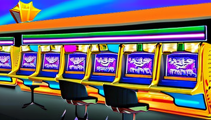 Antikbet Slot Oyunlarının Özellikleri